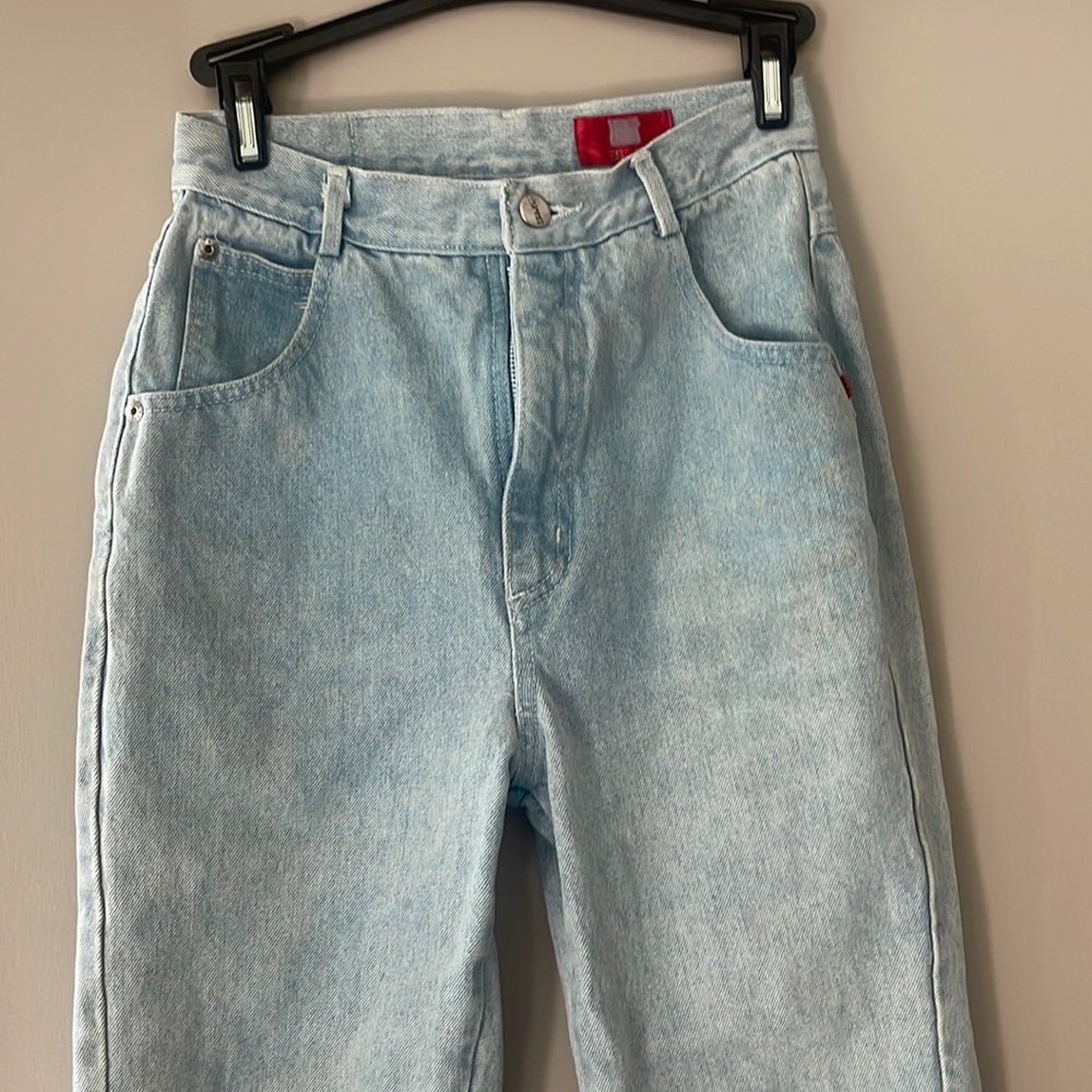 🌺Perfect fit 🎀 High-Waisted ESPRIT JEANS SIZE 24